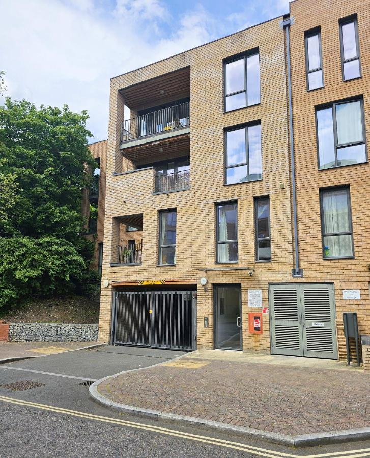 Centrally Located Spacious Flat Near Canary Wharf Londres Exterior foto